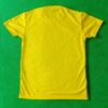 Sarah Sports Titanium Yellow Export Quality T-Shirt - Image 2